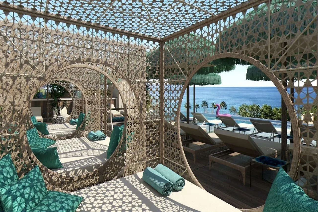 Hotell El Llorenc Parc De La Mar - Adults Only Palma de Mallorca