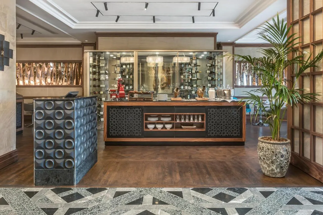 ***** Hotell El Llorenc Parc De La Mar - Adults Only Palma de Mallorca Spanien