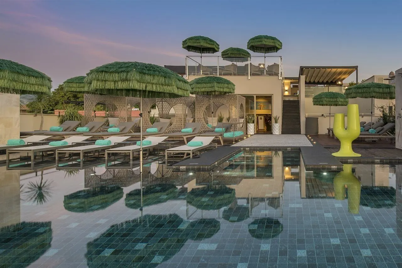 ***** Hotell El Llorenc Parc De La Mar - Adults Only Palma de Mallorca Spanien