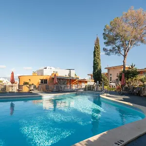 Hotel Hesperia Ciudad De Mallorca