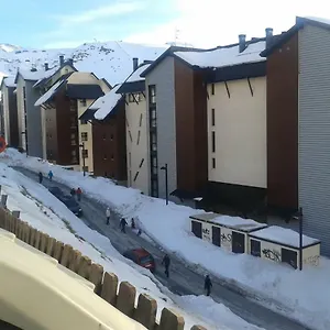 Apartamento Turístico Edificio Monte Oiz 1 Sierra Nevada