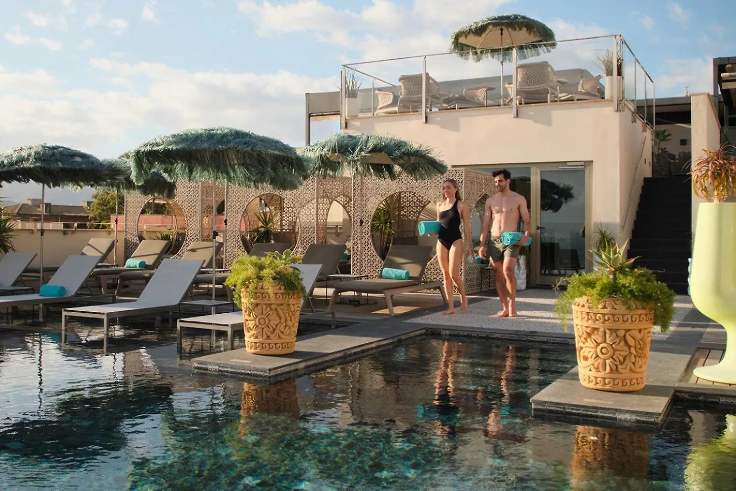 ***** Hotel El Llorenc Parc De La Mar - Adults Only Palma de Mallorca Španělsko