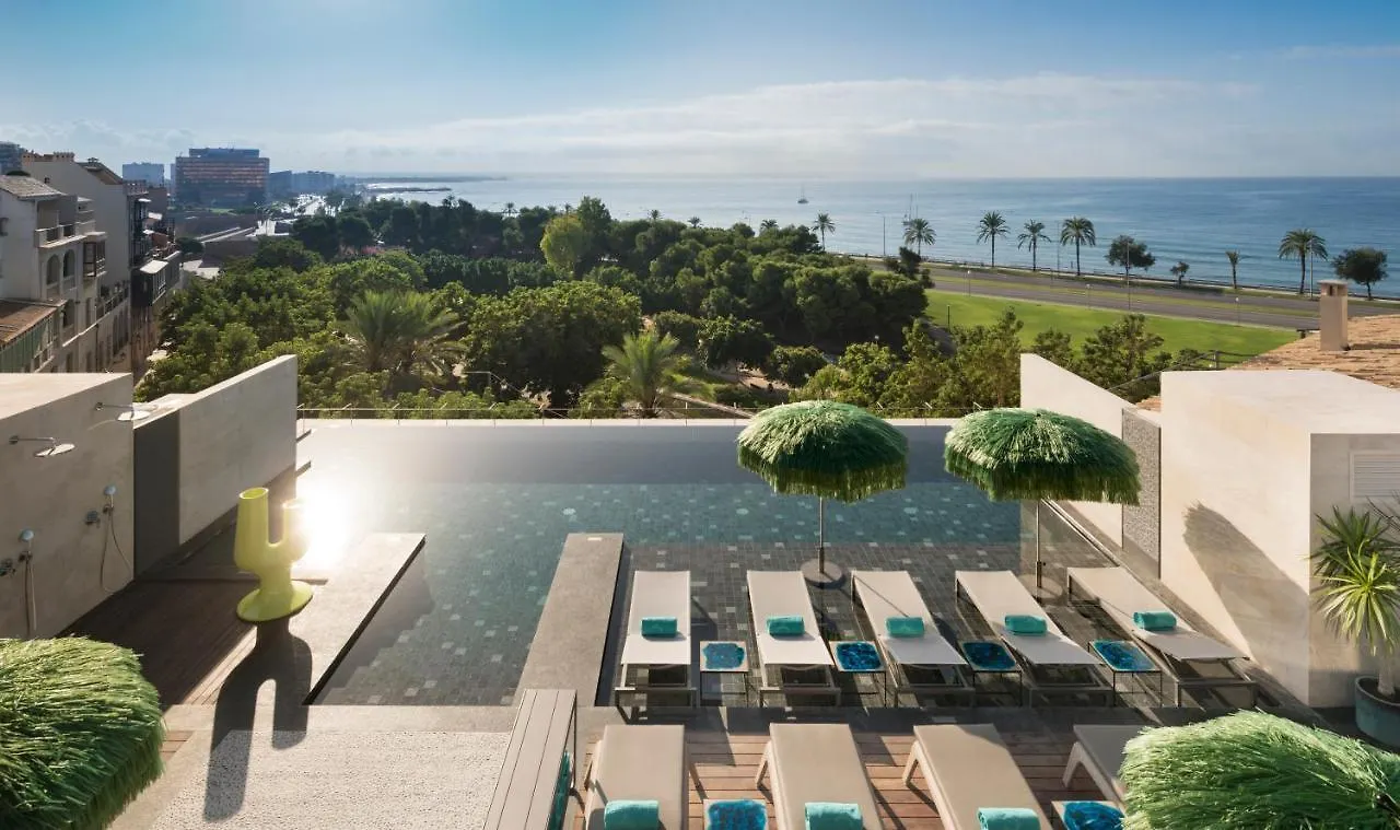 El Llorenc Parc De La Mar - Adults Only Palma 5*,  Espagne