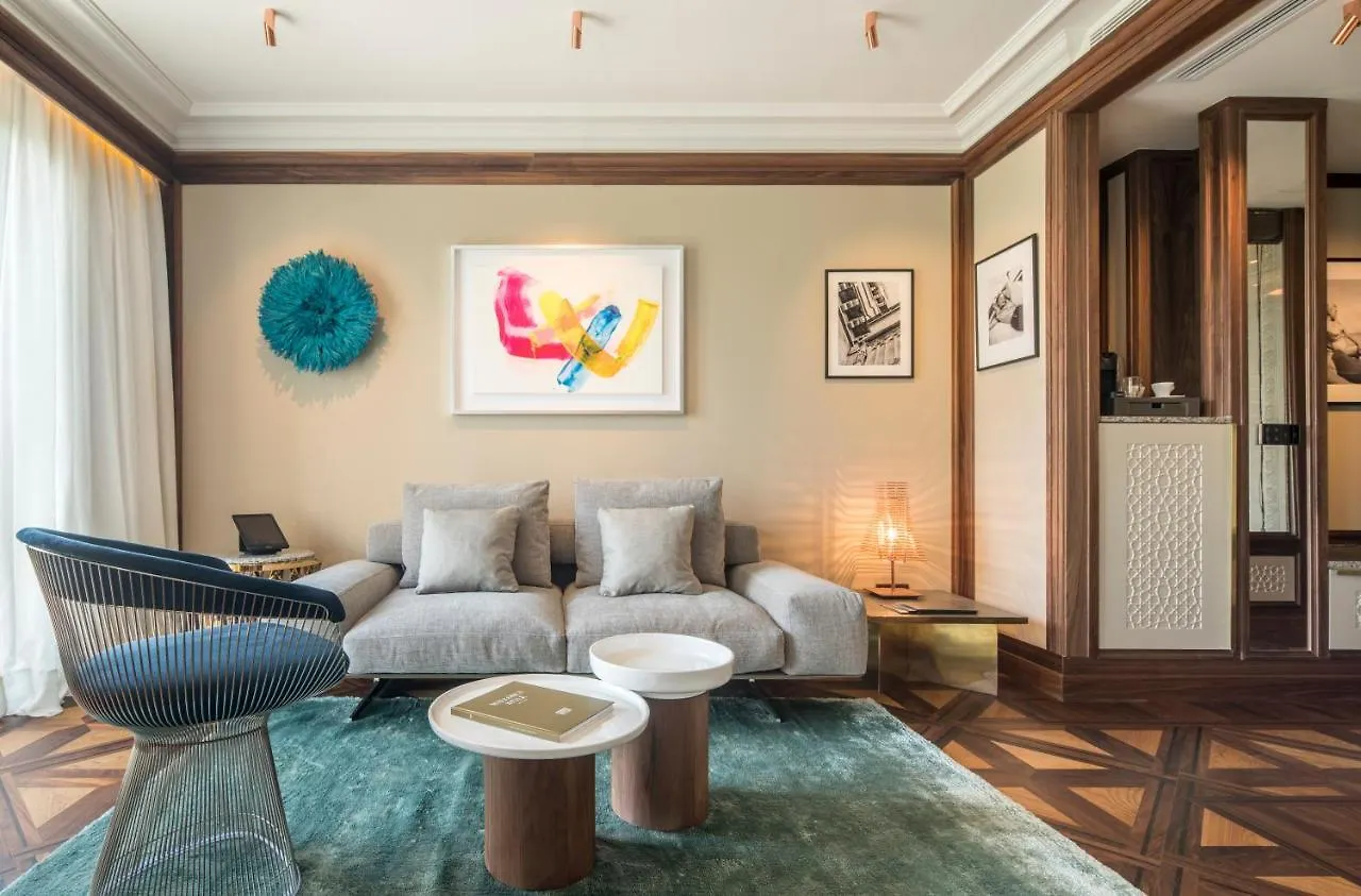 ***** Hotel El Llorenc Parc De La Mar - Adults Only Palma Espagne